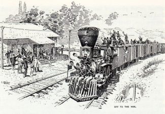 Keeping History Alive Series Kicks Off With “Railroads of the Civil War” Lecture