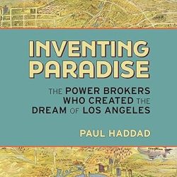 Book cover for Inventing Paradise