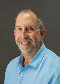 Headshot of Mike Lansing