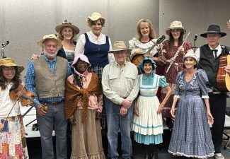 POSTPONED “Pieicin’ It Together” Performance