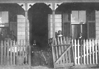 From Darkness to Light: Discovering Harriett Mason